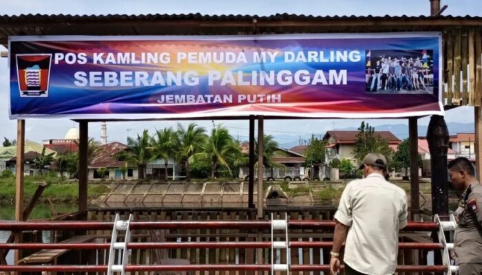 Satpol PP Imbau Warga Padang Jaga Fasum di Daerah Tempat Tinggal