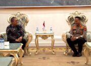 Wako Hendri Arnis Ajak Kapolres Perkuat Kolaborasi Bangun Padang Panjang