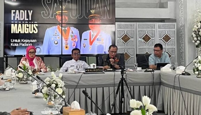 Hasil Jitupasna di Padang, 822 Rumah Rusak Akibat Banjir