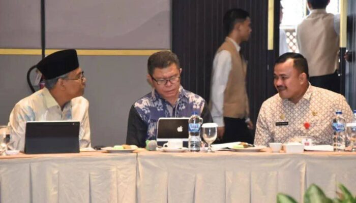 Pemko Padang Komitmen Ikut Kawal Proses Pembebasan Lahan Fly Over Sitinjau Lauik