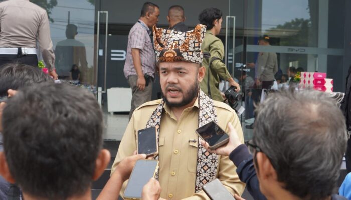 Wako Padang Pastikan Penanganan Krisis Air Libatkan Kolaborasi Lintas Sektor Pascabencana