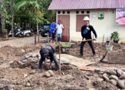 Dari Puing Banjir Bandang Menuju Huntap Mandiri Kampung Talang
