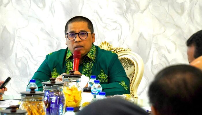 Wako Padang Panjang Dorong MBG Berikan Dampak Ekonomi bagi Pedagang Lokal