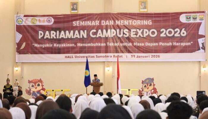 Pemko Dukung Pariaman Campus Expo 2026 yang Digelar GEMPA