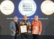 Finnet Raih Predikat “Trusted Company” pada CGPI 2025
