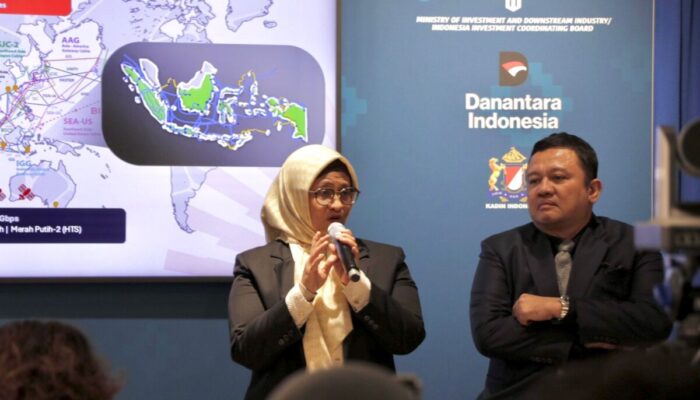 Di WEF Davos 2026, Telkom Paparkan Strategi Digital untuk Pembangunan Indonesia