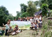 Jejak TESA: Menanam Pohon, Menumbuhkan Harapan