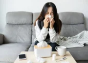 Tips Mencegah Tertular Virus Influenza