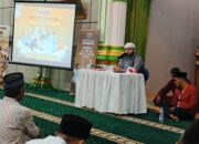 Isra Mikraj di Masjid Jannatul Firdaus, Jadi Momentum Wakaf Al-Qur’an