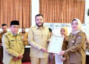 DPMPTSP Kota Padang Raih Predikat IKM Sangat Baik