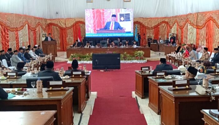 Pasaman Barat Peringati Hari Jadi ke-22