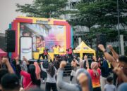 Indosat Hadirkan ‘AIvolusi5G’ yang Kini Mencakup Lebih dari 340 site Kota Medan