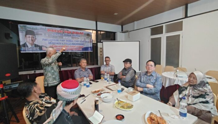 Guspardi Gaus: Tiga Provinsi Harus Segera Mendesak Status Bencana Nasional