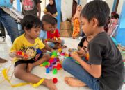 Zona Anak: Pendampingan dan Pemulihan Psikososial Anak di Aceh Tamiang