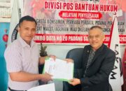 LBH Sidik Jari Resmi Angkat Fotandroma Zega, S.H. sebagai Ketua