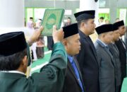 Wabup Agam Lantik 5 Pejabat Baru