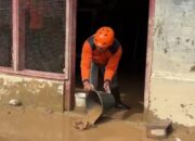 Banjir Kembali Rendam Nagari Kampuang Galapuang Padang Pariaman