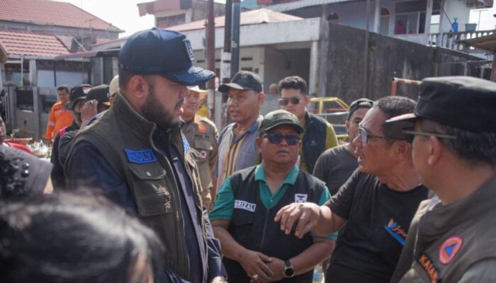 Wali Kota Padang Minta Warga Terdampak Banjir Bersedia Direlokasi ke Rusunawa