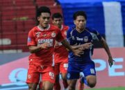 Semen Padang FC Gagal Kalahkan PSIM pada Laga BRI Super League 2025/2026