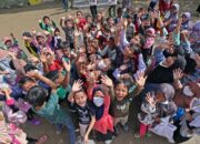 Kegiatan Belajar Mengajar Kembali Dimulai, Pemulihan Pendidikan Pascabanjir Aceh Terus Berjalan