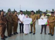 Pasbar Luncurkan Program 1 ASN Lindungi 1 Pekerja Rentan