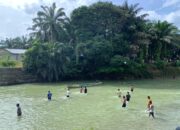 Warga Paso Lamo Nagari Ujung Gading Hilang saat Mandi di Sungai 