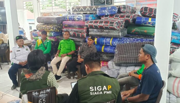 LPBI PBNU Salurkan Bantuan untuk Korban Bencana di Batipuh dan Guguak Malalo