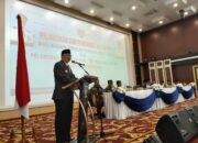 Bupati Lantik 56 Wali Nagari di Pessel, Tegaskan Pelayanan Prima Tanpa Tebang Pilih