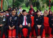 Peringatan HUT ke-22 Dharmasraya, Momentum  Memperkuat Fondasi Pembangunan