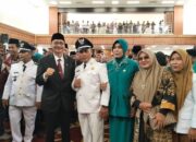 Pilwana Pessel: 56 Wali Nagari Resmi Dilantik, Dua Nagari Masih Bersengketa