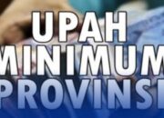 UMP Naik Signifikan, Acuan Baru Dorong Kesejahteraan Buruh di Awal Tahun