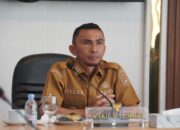 Pemulihan Pascabencana Dipercepat, Pemko Padang Panjang Perkuat Sinergi dengan Pusat