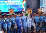Sidang Paripurna, Bupati Annisa Sampaikan Progres Pembangunan Daerah di Dharmasraya