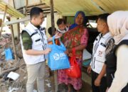 Dari Bantuan Logistik hingga Sumur Bor, BRI Peduli Dampingi Warga Batu Busuak