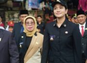 Survei Polstra: Kepemimpinan Perempuan Annisa–Leli Arni Diterima Publik, 75,6 Persen Warga Dharmasraya Puas