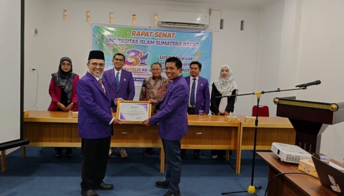 Dies Natalis ke-3, UISB Kepakkan Sayap Siap Melayu dengan Cepat