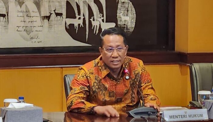 Sosialisasi KUHAP Baru untuk Memastikan Penegakan Hukum Berkeadilan