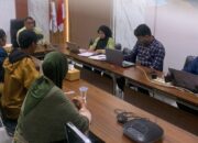 Kantor Pertanahan Padang Pariaman Bahas Residu Redistribusi Tanah Nagari Tandikat