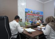 Percepatan Akses Tol, Kantor Pertanahan Padang Pariaman Salurkan Ganti Kerugian Pengadaan Tanah