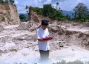 Kantah Padang Pariaman Tinjau Permohonan PKKPR Berusaha di Pasia Laweh