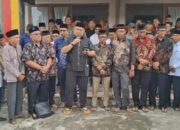 Konflik dengan Pemko Payakumbuh, Ompek Jiniah Nagori Koto Nan Ompek Gelar Rapat Akbar dan Lahirkan 5 Butir Kesepakatan