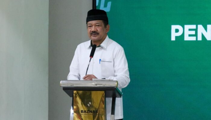 Negara Hadir Pascabanjir Sumatera, 20 Ribu Paket Perlengkapan Sekolah Disalurkan Baznas