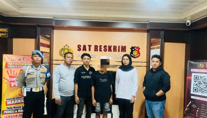 Modus Mencari Sinyal HP, Seorang Pemuda Nodai Gadis Belia