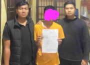 Satresnarkoba Polres Solok Tangkap Petani, Sabu Disimpan di Atap dan Dinding Kamar