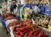 Awal Januari 2026, Harga Pangan di Solsel Stabil, Pembeli Keluhkan Cabai Rawit Masih Tinggi‎