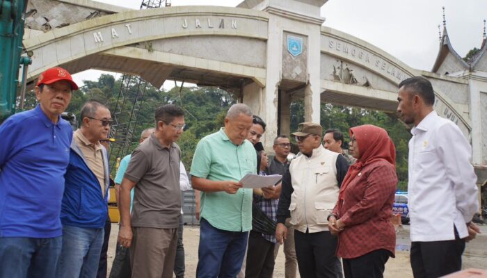Rencana Pembangunan Monumen Galodo Sumatera di Padang Panjang Dimatangkan