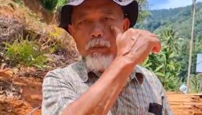 Tangis dari Ngalau Gadang: 1,5 Bulan Pascabencana, Kampung di Bayang Utara Masih Terisolasi