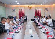 Kementerian ATR/BPN Bahas Konsepsi Perubahan PP Nomor 18 Tahun 2021 untuk Kepastian dan Perlindungan Hukum di Bidang Pertanahan