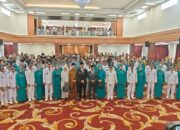 Sengketa Pilwana di Pessel Tuntas, Dua Wali Nagari Akhirnya Resmi Dilantik