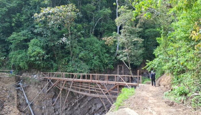 Anggota DPRD Pessel Dorong Percepatan Akses Ngalau Gadang, Target Rampung Sebelum Lebaran